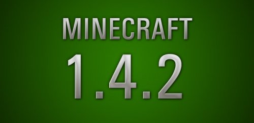 скачать бесплатно и без смс Minecraft 1.4.2